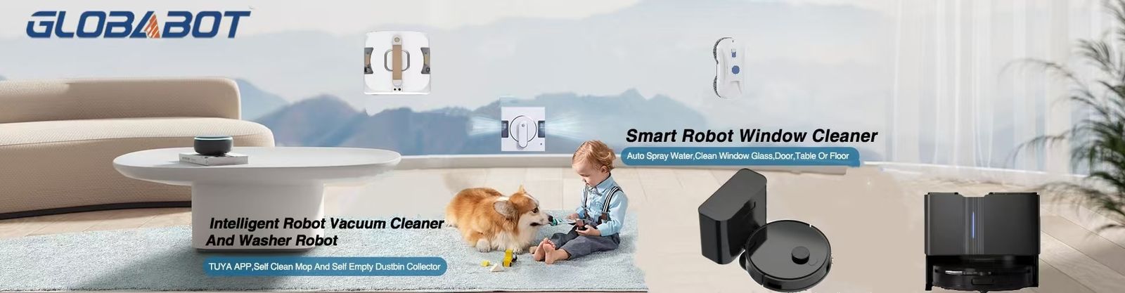 robot stofzuiger