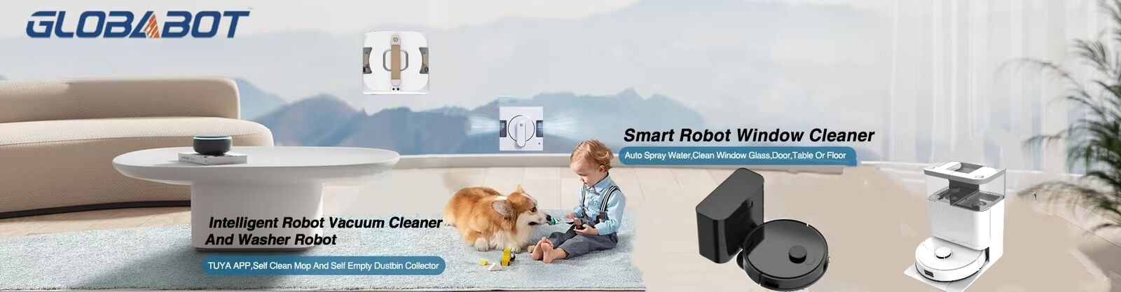 robot stofzuiger