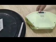 De slimme Robot Stofzuiger met Zelf Leeg Stof verzamelt het CITIZENSE BAND ROHS van Functiece