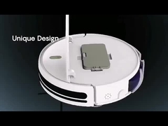 2500 MaH Battery Random Floor Robot Stofzuiger voor Huis het Schoonmaken