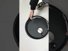 2600 MAH Battery Long Work Time de Lasernavigatie van de Robot Stofzuiger