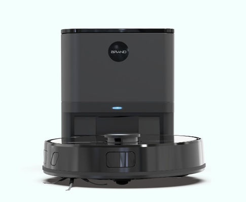 kwaliteit  4500pa Suction Automatic Robotic Vacuum Cleaner Tuya App Control fabriek