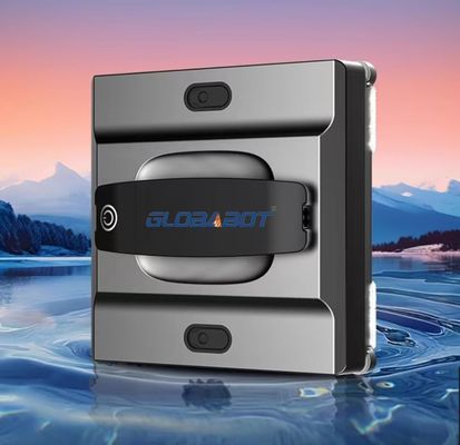 kwaliteit  Four Water Spray TUYA APP  Robot Window Cleaner  Water Clean fabriek