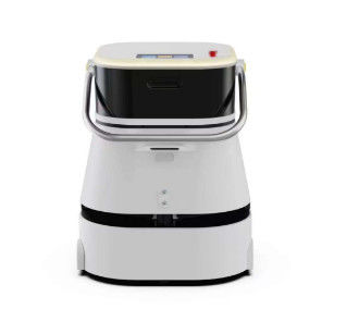 kwaliteit  Excellent Commercial Robot Floor Cleaner  Floor Washer And Vacuum cleaner fabriek