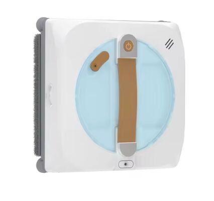 kwaliteit  SIX SPRAY WATER WINDOW CLEAN ROBOT WITH CORNER CLEAN fabriek