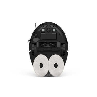 De zelf Schone Stofzuiger Tuya APP 5200 MAH Battery Powered van de Zwabberrobot