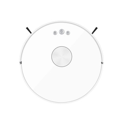 Van de de Robot Stofzuiger van de lasernavigatie de Vloer Schoonmakende Robot Tuya APP