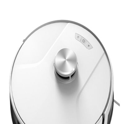 OEM Automatische Robotachtige Stofzuiger 3000 Mah With Powerful Suction And-Afstandsbediening