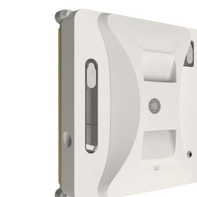 OEM ODM Robotachtige Schonere ABS 650mAh 80w 3000Pa van de Vensterwasmachine
