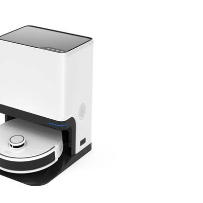 Zelfreinigende moprobot stofzuiger 5200mah met planningsstofbak Capaciteit 1.8L