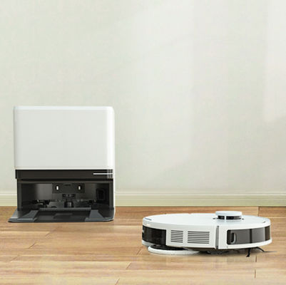 28 kg PV Cleaner Robot met betrouwbaar LDS navigatiesysteem voor veelzijdig schoonmaken