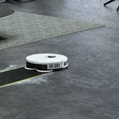 Innovatieve zonnepanelen reinigende robot stofzuigmethode 8L watervatcapaciteit