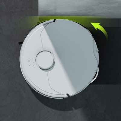 Smart robot stofzuiger met wasbaar filter en TUYA APP voor moeiteloos schoonmaken