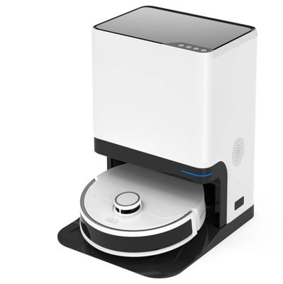 Ervaar het gemak van een robotstofzuiger met TUYA APP en 250L watertank