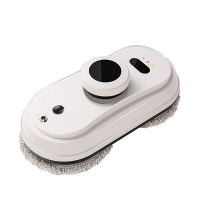 3 uur opladen 2 Robot Vensterreiniger Met Roll Brush Water Spray Reiniging Modes Spot Spot Reiniging Modes