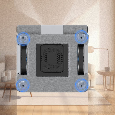Z Reinigingspad Robot Vensterreiniger Ruisniveau minder dan 65 dB