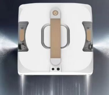 Zonder inspanning een sprankelend schoon raam bereiken met een robot-ruimte schoonmaker