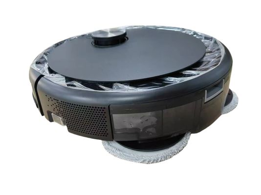 Met LDS-robotstofzuiger voor laadstations
