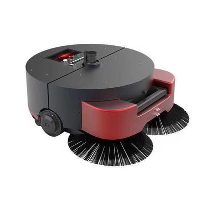 Automatische commerciële robot vloerveger voor 8000 vierkante meter schoonmaakgebied