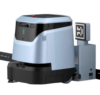 15 KPA commerciële robot vloerreiniger Autonome scrubber