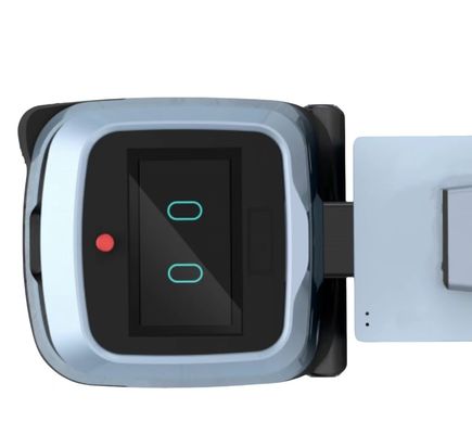 CE RoHS gecertificeerde commerciële robotvloerreiniger met vacuümveger