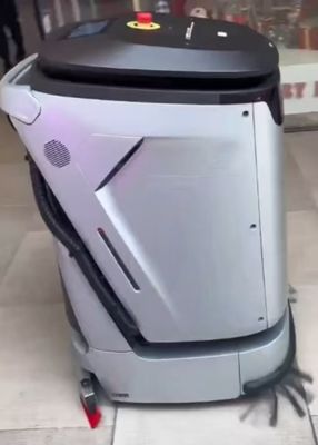 Commerciële robot vloerreiniger met 45L en 45L grote water tank