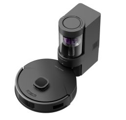 Speciale zelfledigende vuilnisbak robotstofzuiger LDS zelf vegen en dweilen