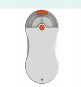 Robot Glazenwasser Dual Water Spray 400 Minuten Werktijd met Afstandsbediening