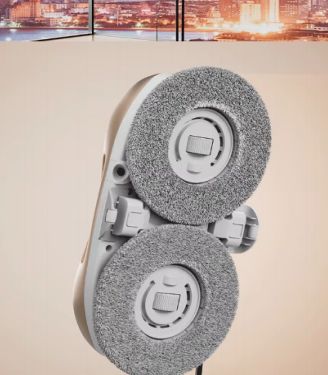 75W afstandsbediende robot vensterreiniger borstel motor lange levensduur