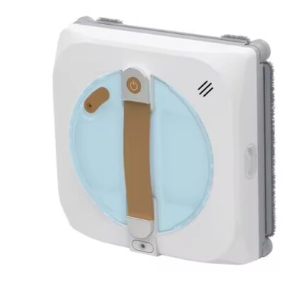 6 SPREEKWATER ROBOT WINDROW CLEAN met hoek schoon