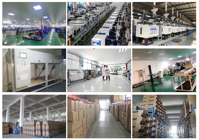 Shenzhen Globabot Intelligent Technology Co.,Ltd Fabrieksreis